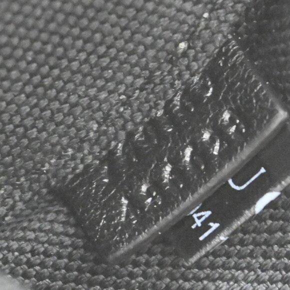 GUCCI Logo Blondie Interlocking GG Mini Shoulder Bag Leather Black 92RF527 - Picture 12 of 14